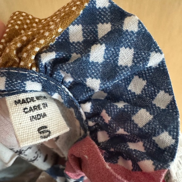 Patch work dress from Doen - Size S - Picture 4 of 4